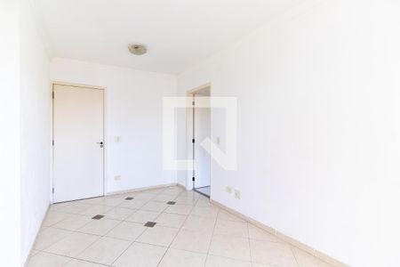 Sala de apartamento à venda com 2 quartos, 54m² em Vila Inglesa, São Paulo