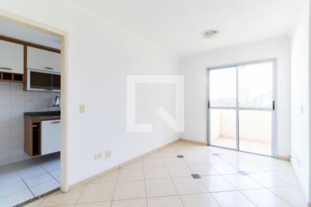 Sala de apartamento à venda com 2 quartos, 54m² em Vila Inglesa, São Paulo