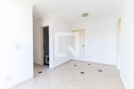 Sala de apartamento à venda com 2 quartos, 54m² em Vila Inglesa, São Paulo