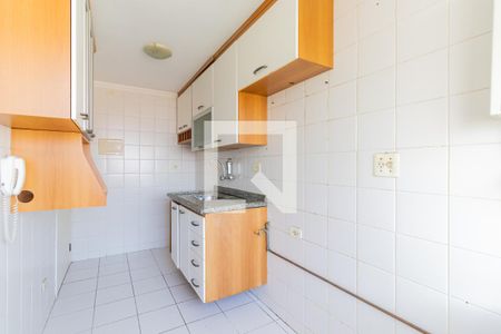 Apartamento à venda com 54m², 2 quartos e 1 vagaCozinha