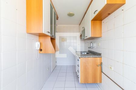 Apartamento à venda com 54m², 2 quartos e 1 vagaCozinha