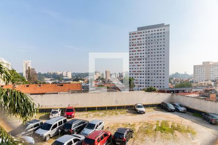 Vista do Quarto 1 de apartamento à venda com 2 quartos, 54m² em Vila Inglesa, São Paulo