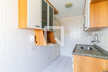 Apartamento à venda com 54m², 2 quartos e 1 vagaCozinha