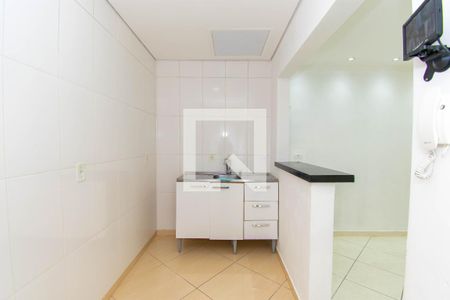 Apartamento para alugar com 45m², 2 quartos e sem vaga Apartamento para alugar com 45m², 2 quartos e sem vagaCozinha