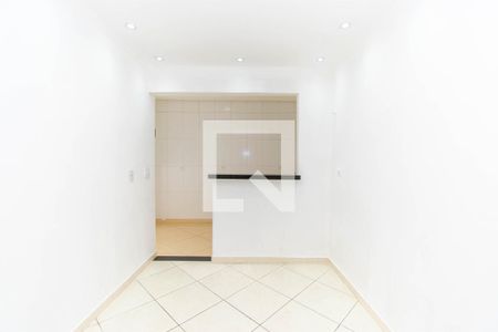 Sala de apartamento para alugar com 2 quartos, 45m² em Vila Mendes, São Paulo