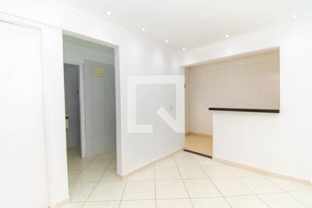 Sala de apartamento para alugar com 2 quartos, 45m² em Vila Mendes, São Paulo