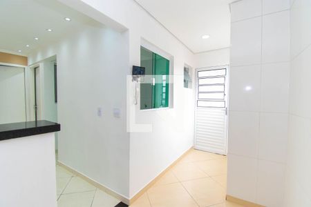 Apartamento para alugar com 45m², 2 quartos e sem vaga Apartamento para alugar com 45m², 2 quartos e sem vagaCozinha