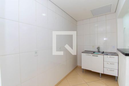 Apartamento para alugar com 45m², 2 quartos e sem vaga Apartamento para alugar com 45m², 2 quartos e sem vagaCozinha
