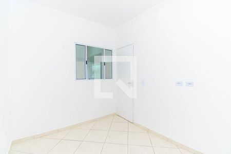 Quarto 1 de apartamento para alugar com 2 quartos, 45m² em Vila Mendes, São Paulo