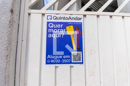 Apartamento para alugar com 45m², 2 quartos e sem vaga Apartamento para alugar com 45m², 2 quartos e sem vagaPlaca instalada