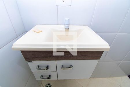 Apartamento para alugar com 45m², 2 quartos e sem vaga Apartamento para alugar com 45m², 2 quartos e sem vagaBanheiro