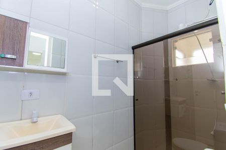 Apartamento para alugar com 45m², 2 quartos e sem vaga Apartamento para alugar com 45m², 2 quartos e sem vagaBanheiro