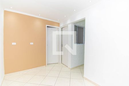 Sala de apartamento para alugar com 2 quartos, 45m² em Vila Mendes, São Paulo