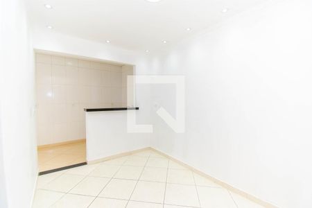 Sala de apartamento para alugar com 2 quartos, 45m² em Vila Mendes, São Paulo