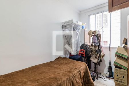 Dormitório de apartamento à venda com 2 quartos, 46m² em Protásio Alves, Porto Alegre