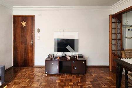 Sala de apartamento à venda com 2 quartos, 52m² em São José, São Caetano do Sul