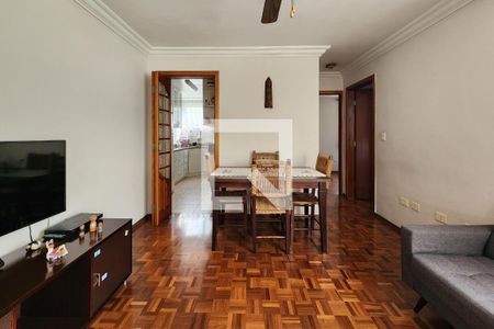 Sala de apartamento à venda com 2 quartos, 52m² em São José, São Caetano do Sul