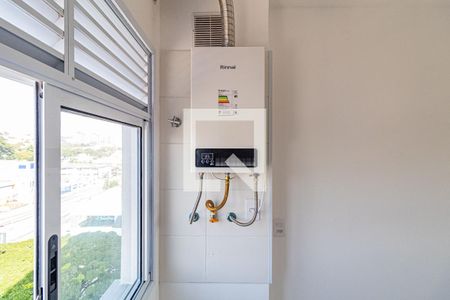 Apartamento para alugar com 25m², 1 quarto e sem vaga Apartamento para alugar com 25m², 1 quarto e sem vagaAquecedor