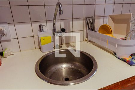 Apartamento para alugar com 34m², 1 quarto e 1 vagaCozinha