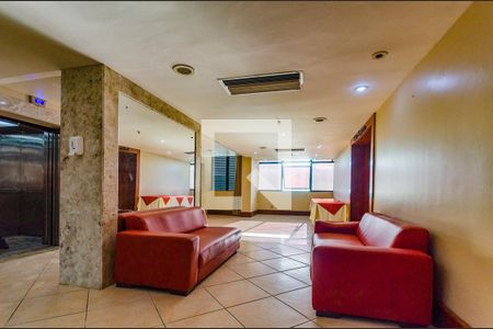 Apartamento para alugar com 34m², 1 quarto e 1 vagahall