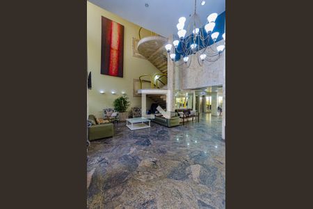 Apartamento para alugar com 34m², 1 quarto e 1 vagaHall de Entrada