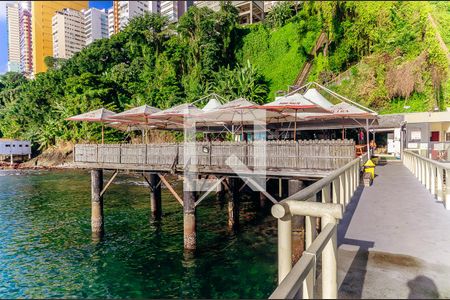 Apartamento para alugar com 34m², 1 quarto e 1 vagaPier