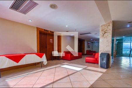 Apartamento para alugar com 34m², 1 quarto e 1 vagaSalao de Festa