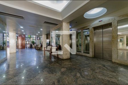 Apartamento para alugar com 34m², 1 quarto e 1 vagaHall de Entrada