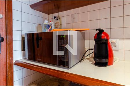 Apartamento para alugar com 34m², 1 quarto e 1 vagaCozinha