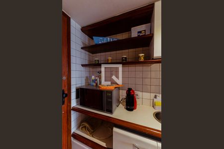 Apartamento para alugar com 34m², 1 quarto e 1 vagaCozinha