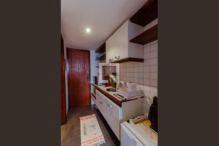 Apartamento para alugar com 34m², 1 quarto e 1 vagaCozinha