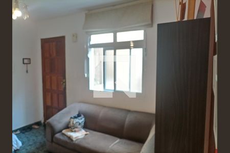 Apartamento para alugar com 45m², 2 quartos e 1 vaga Apartamento para alugar com 45m², 2 quartos e 1 vagaDetalhe Sala