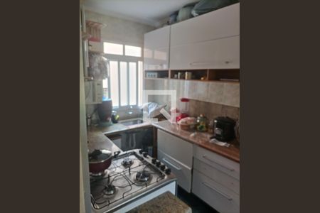 Apartamento à venda com 45m², 2 quartos e 1 vagaCozinha