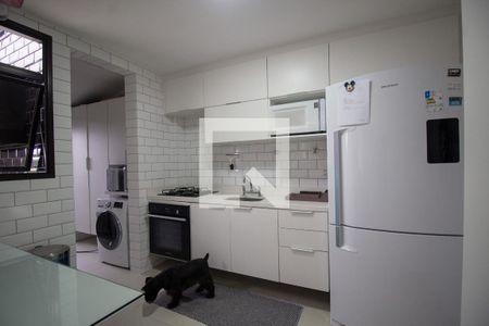 Apartamento para alugar com 180m², 3 quartos e 2 vagasCozinha e Área de Serviço