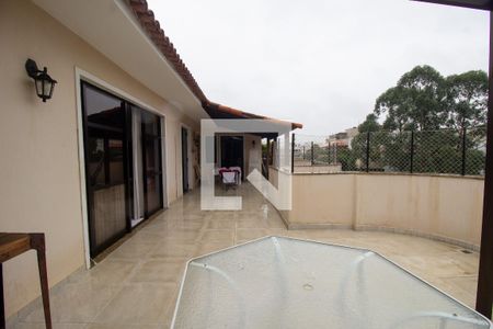 Apartamento para alugar com 180m², 3 quartos e 2 vagasVaranda