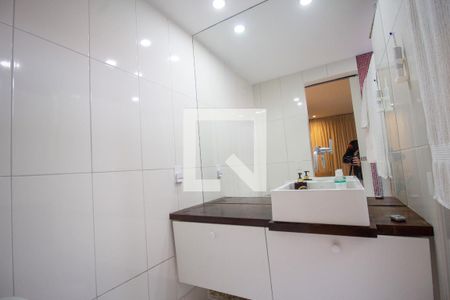 Apartamento para alugar com 180m², 3 quartos e 2 vagasBanheiro da Suíte 