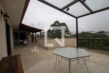 Apartamento para alugar com 180m², 3 quartos e 2 vagasVaranda