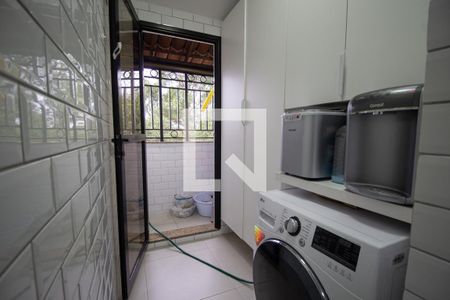 Apartamento para alugar com 180m², 3 quartos e 2 vagasCozinha e Área de Serviço