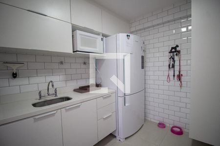 Apartamento para alugar com 180m², 3 quartos e 2 vagasCozinha e Área de Serviço