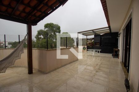 Apartamento para alugar com 180m², 3 quartos e 2 vagasVaranda