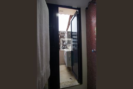 Apartamento para alugar com 180m², 3 quartos e 2 vagasBanheiro da Suíte 