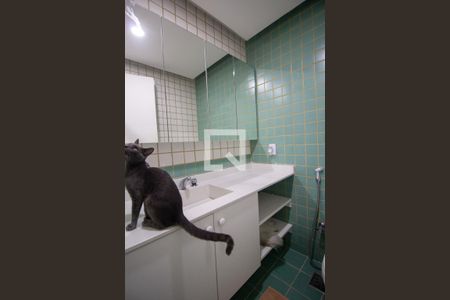 Apartamento para alugar com 180m², 3 quartos e 2 vagasBanheiro Social