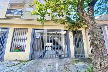 Apartamento à venda com 55m², 2 quartos e 1 vagaFachada