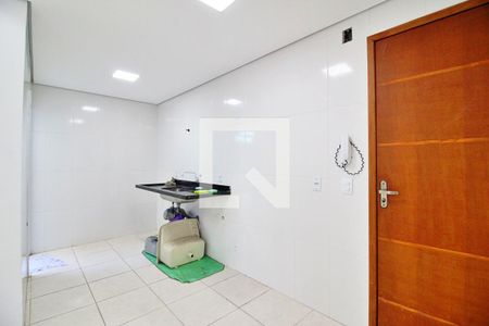 Apartamento à venda com 55m², 2 quartos e 1 vagaCozinha