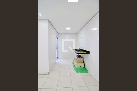 Apartamento à venda com 55m², 2 quartos e 1 vagaCozinha