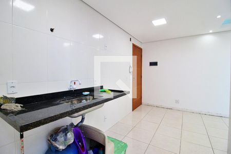Apartamento à venda com 55m², 2 quartos e 1 vagaCozinha