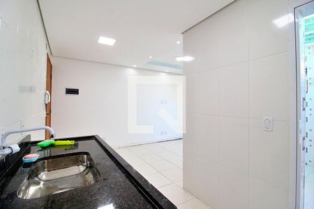 Apartamento à venda com 55m², 2 quartos e 1 vagaCozinha