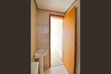 Apartamento à venda com 55m², 2 quartos e 1 vagaBanheiro da Suíte