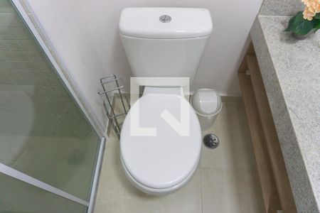 Studio para alugar com 23m², 1 quarto e sem vagaBanheiro