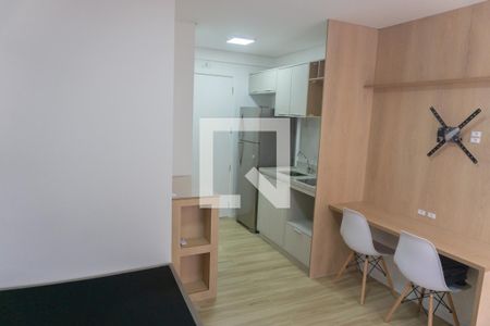 Studio de kitnet/studio para alugar com 1 quarto, 23m² em Consolação, São Paulo